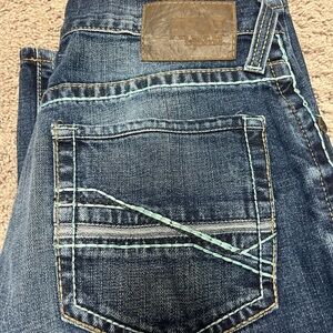 M4 Ariat jeans